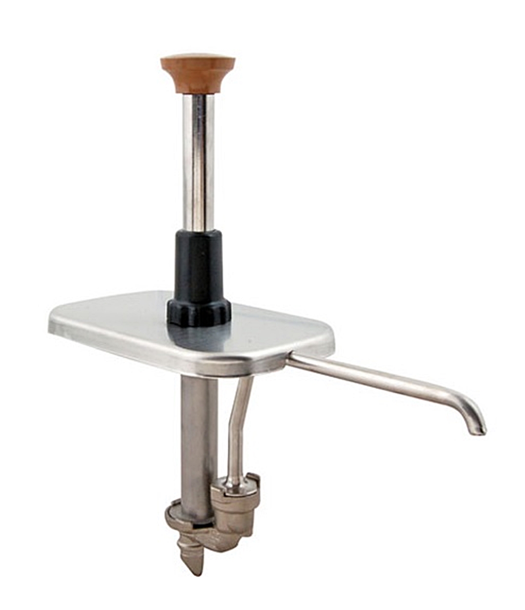 (image for) Server Products 85820 PUMP,FUDGE , EZ TOPPER, TALL